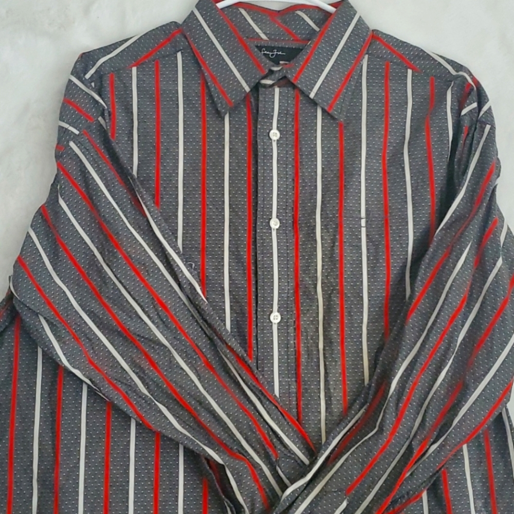Sean John Button Down - image 1